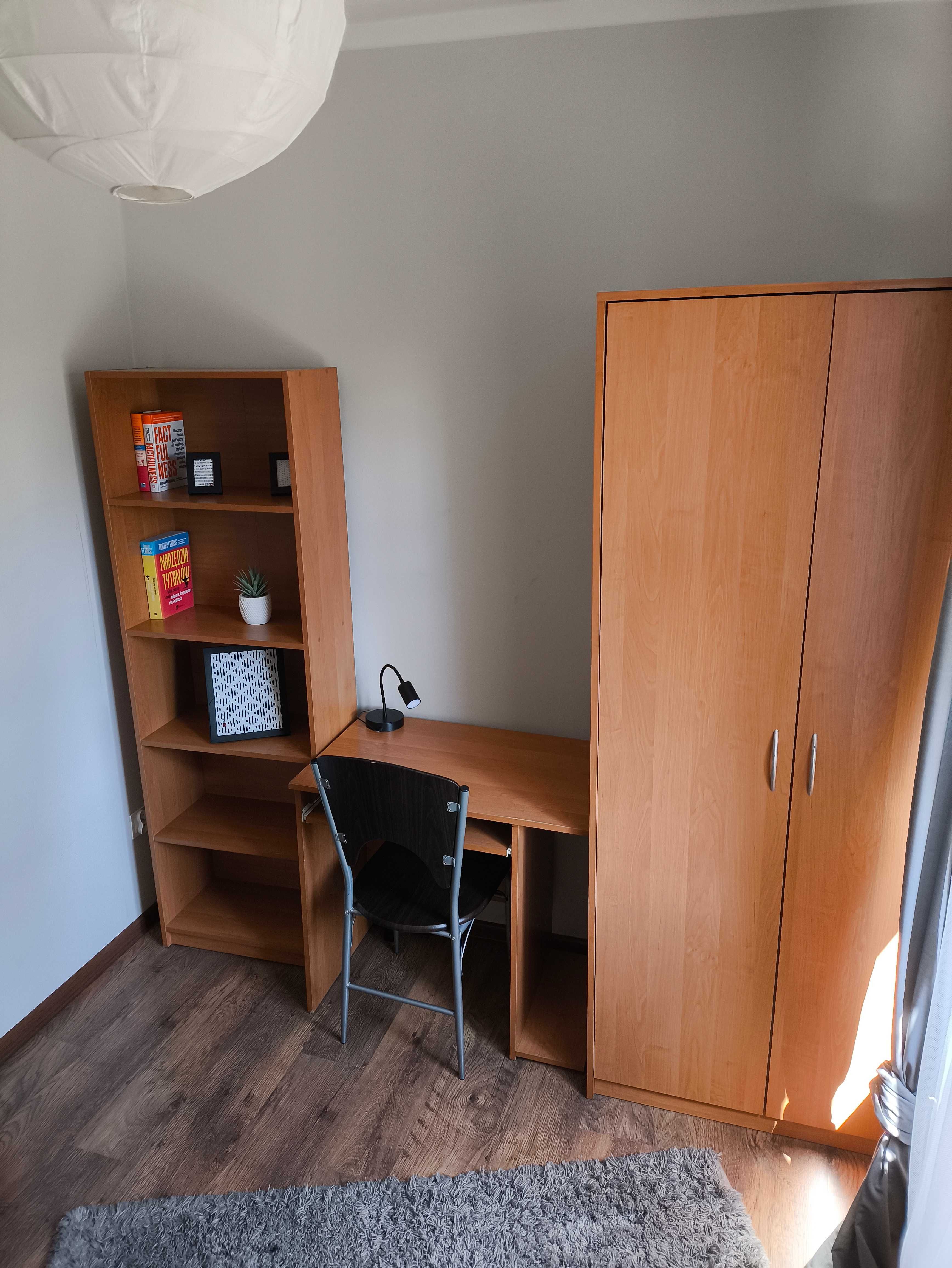 3-pokojowe mieszkanie, po remoncie, blisko ŚUM