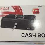 Kasetka EAGLE 8878L czarna 100x217x300