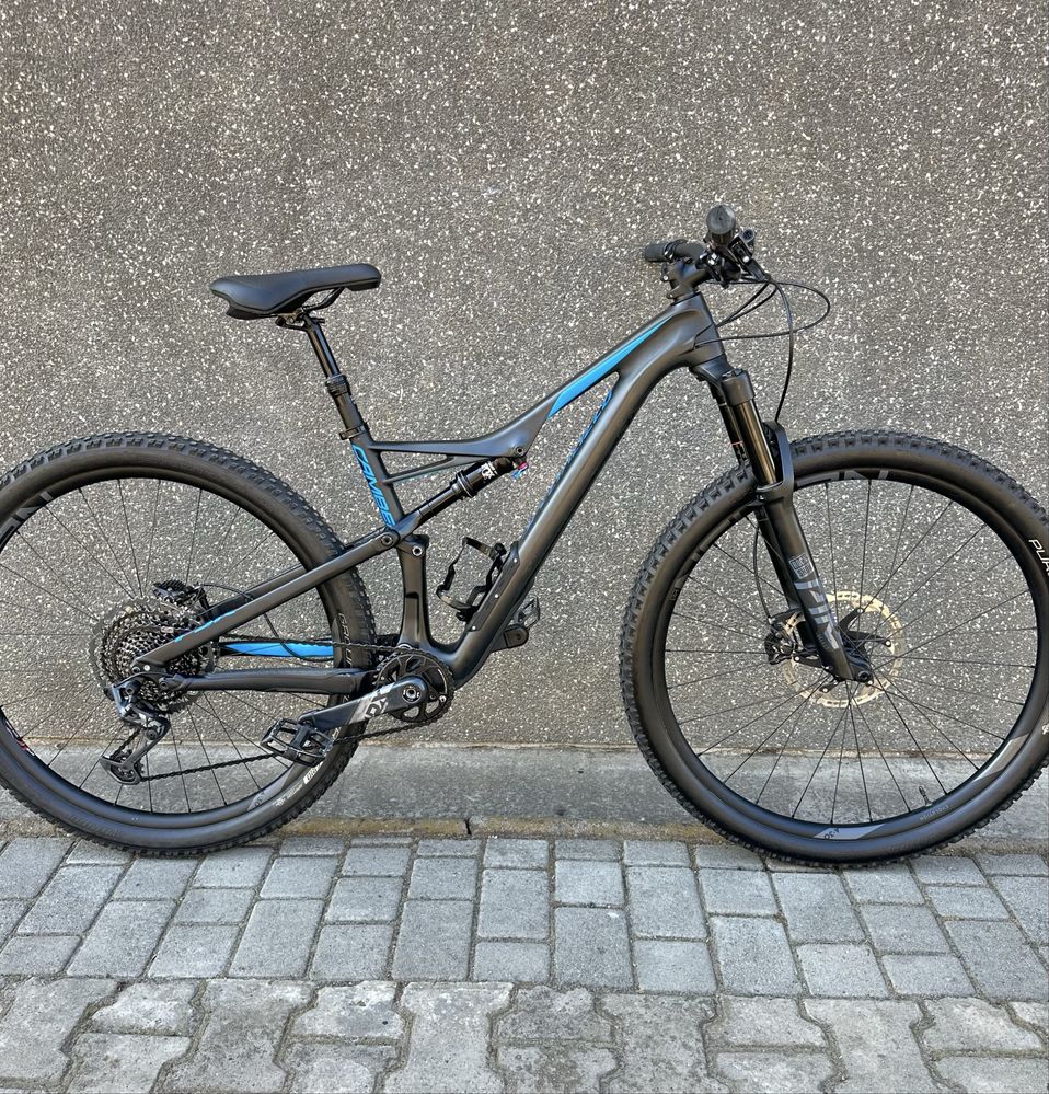 Карбон SPECIALIZED Camber 29 (RockShox PIKE, Fox, Sram X01)