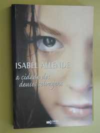 A Cidade dos Deuses Selvagens de Isabel Allende