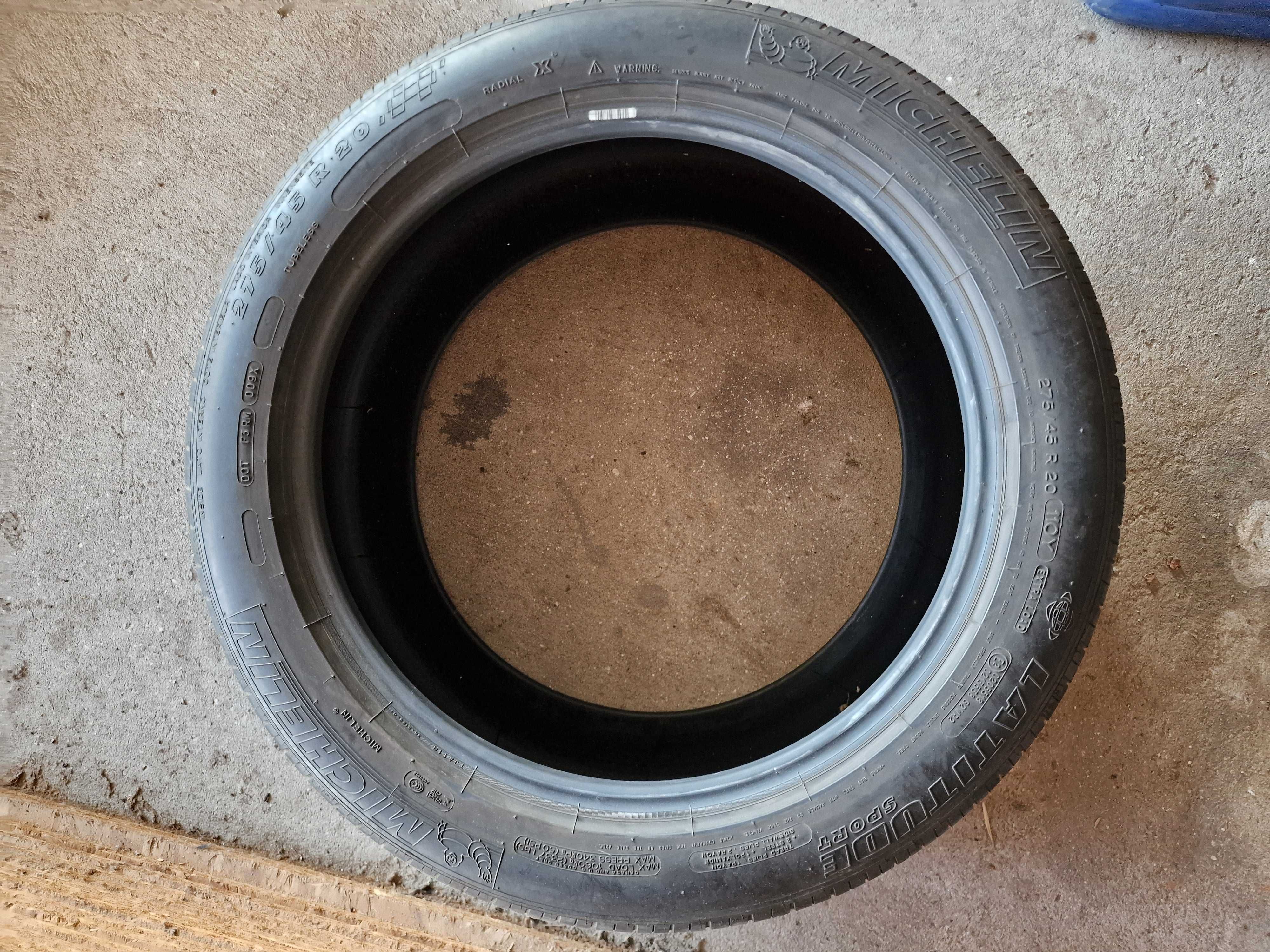 Jantes 20" furacao 130x5