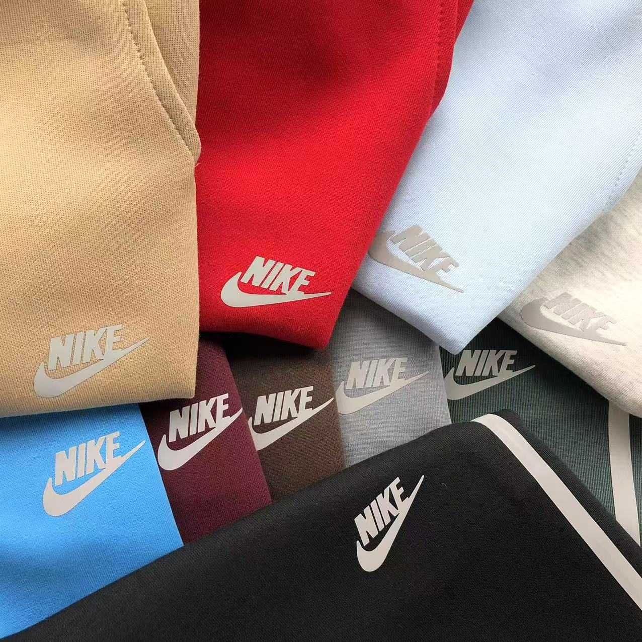 Шорти Nike Tech Fleace шорты найк теч флис