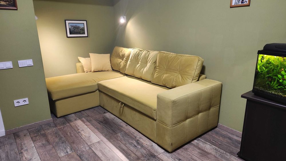 1-к квартира "студіо" 34,6 кв.м в с.Мила