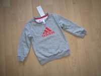 ADIDAS nowa bluza rozm.98