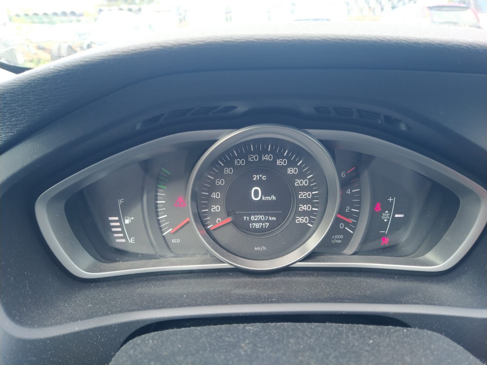 Volvo V40 2.0 HDI 120cv