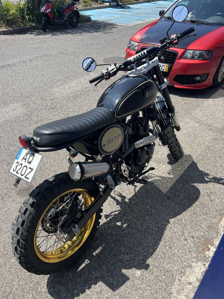 Bullit Hero 125cc