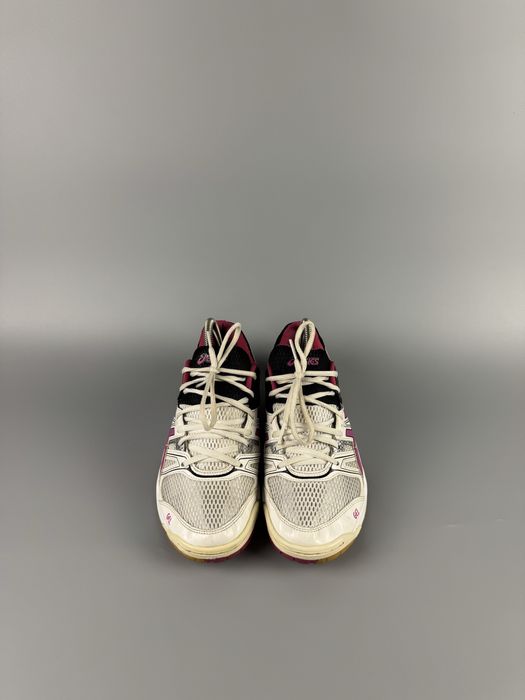 Розмір 39.5 25 см Волейбольні кросівки Asics Gel-Rocket 7 Оригінал