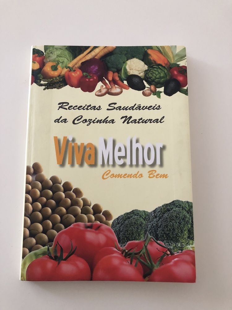 Livros Viva Melhor