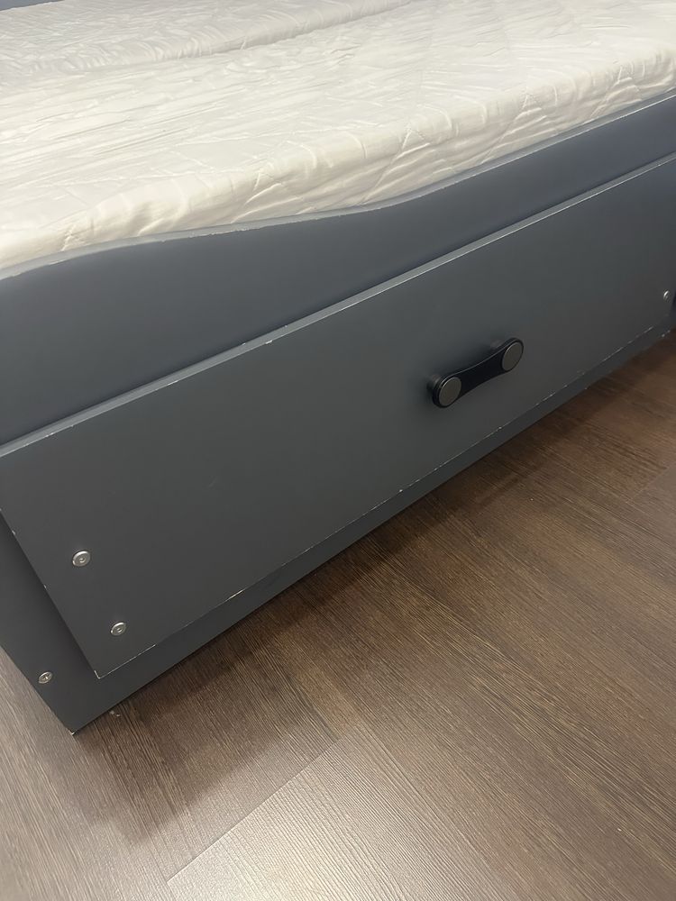 Łóżko typu Hemnes - 200x160 - młodzieżowe, dzieciece , typ ikea