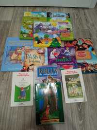 Zestaw książek bajek dla dzieci