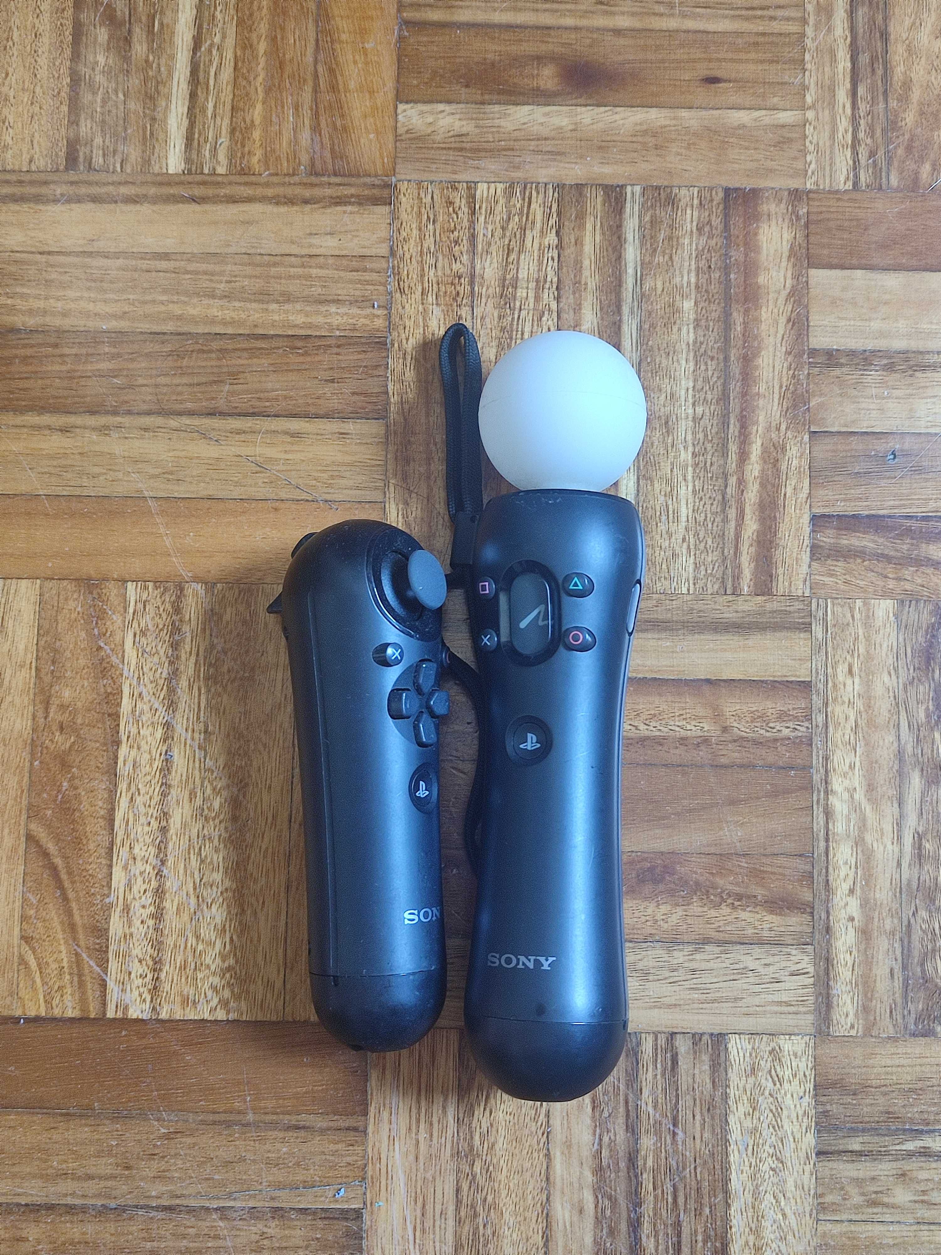 PS3 Controlo Playstation Move a 10 EUROS!