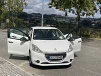 Peugeot 208 1.4 disel