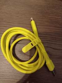 Neonowy kabel  elastyczny USB - iPhone Lightening 1,5m