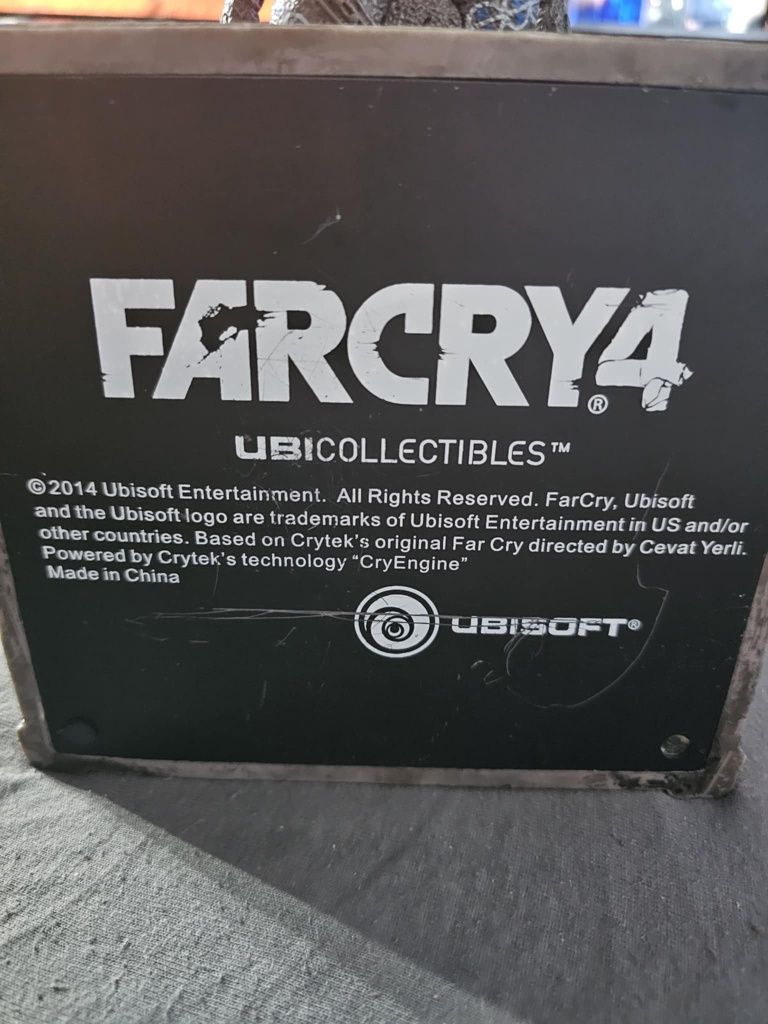 Figurka Farcry 4
