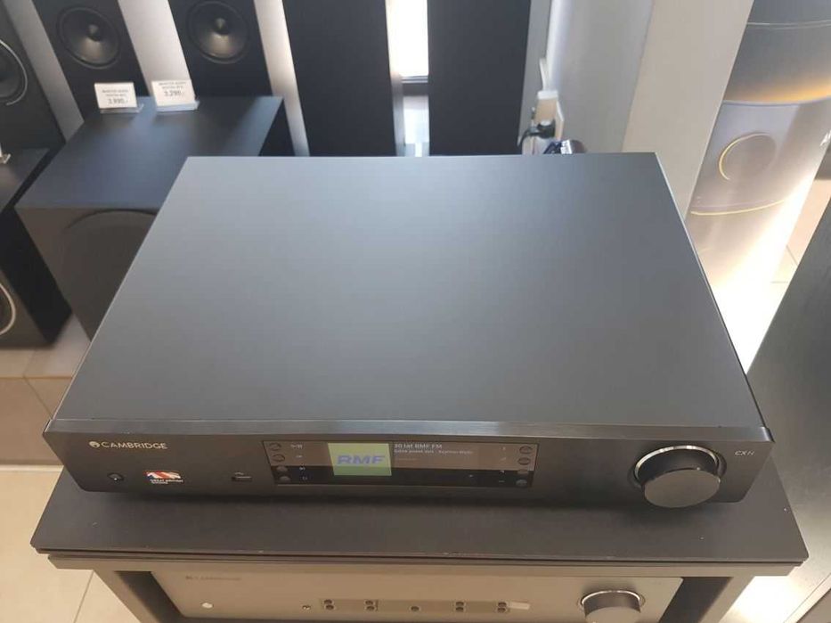 Cambridge Audio CXN (V1) AudioMix Kraków