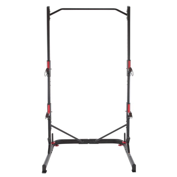 Rack de Musculação para Agachamentos e Trações