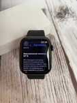 Смарт-годинник Apple Watch 9 45 mm midnight GSP LTE