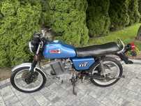 Mz etz 250 / 1986r Bardzo ładna!