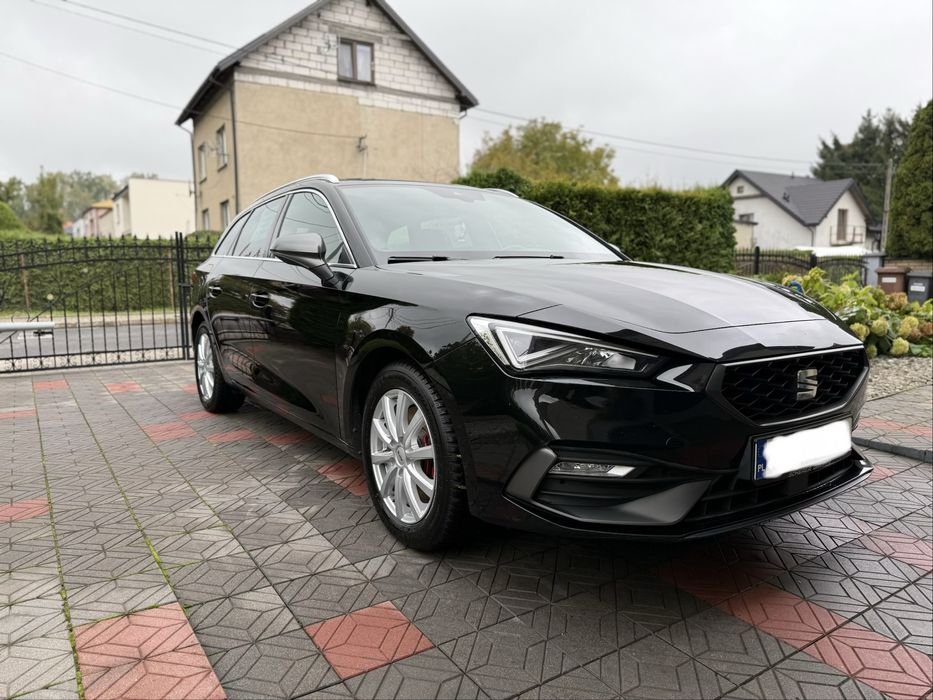 Seat Leon FR 2.0 TDI 150KM DSG
