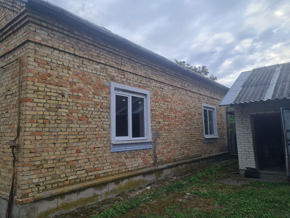Продаж будинку у селі Велика Вільшаниця (можливий торг)