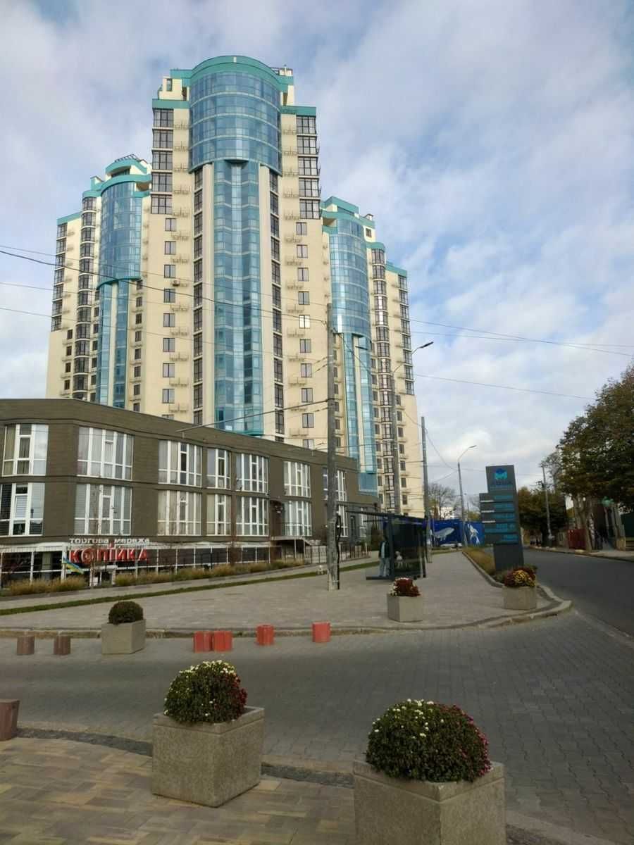 ‼️950$м²‼️Вид на море‼️Золотой берег‼️ЖК Аквамарин‼️16 станция Фонтана