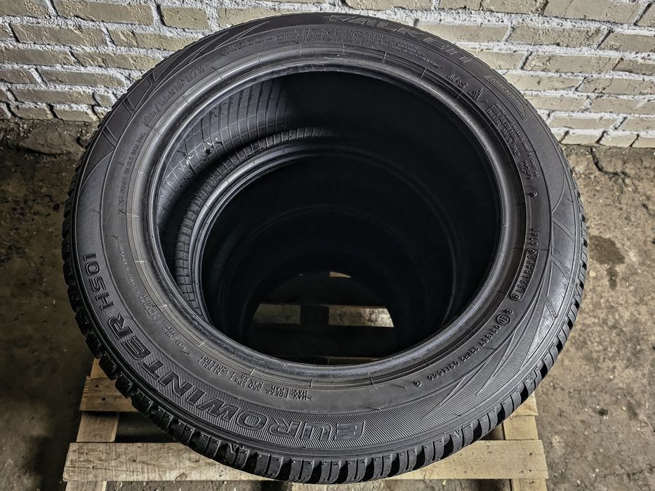 Зимові 195/55r16 Falken | 9mm | 2021 | Turkey | Стан нових | Преміум