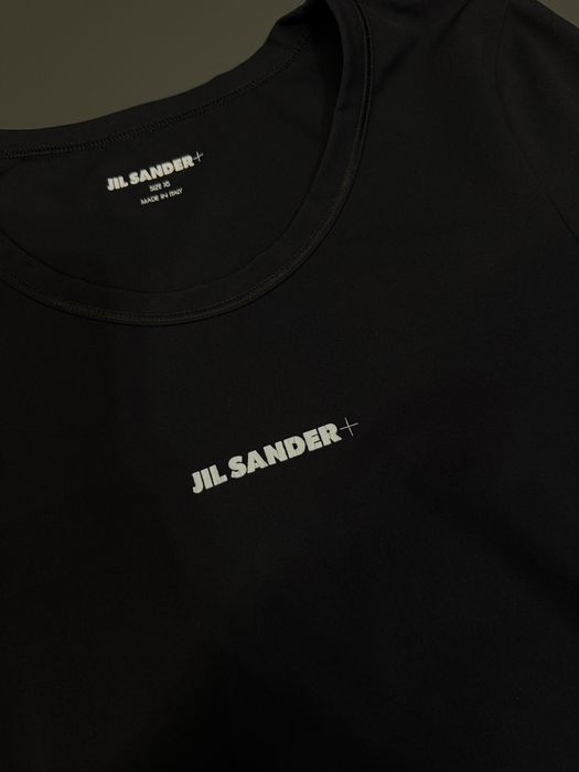 Жіночий лонгслів Jil Sander оригінал Ttswtrs heron preston jacquemus