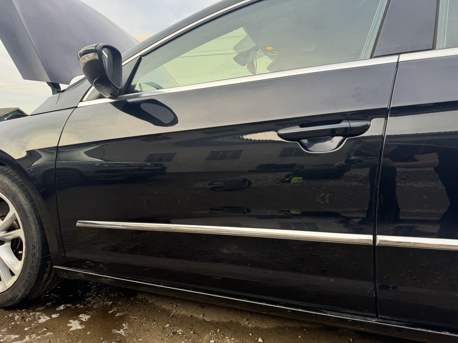 Дверка Passat CC LC9X двері дверь пассат сс