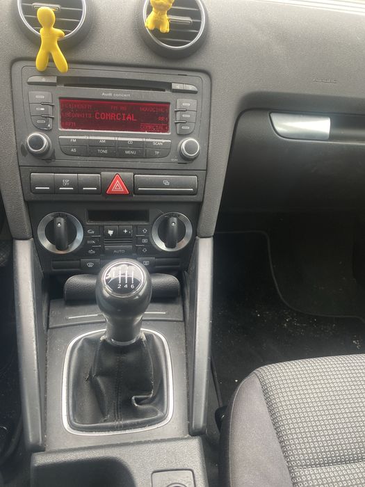 Audi A3 sportback 2.0TDI 140vc