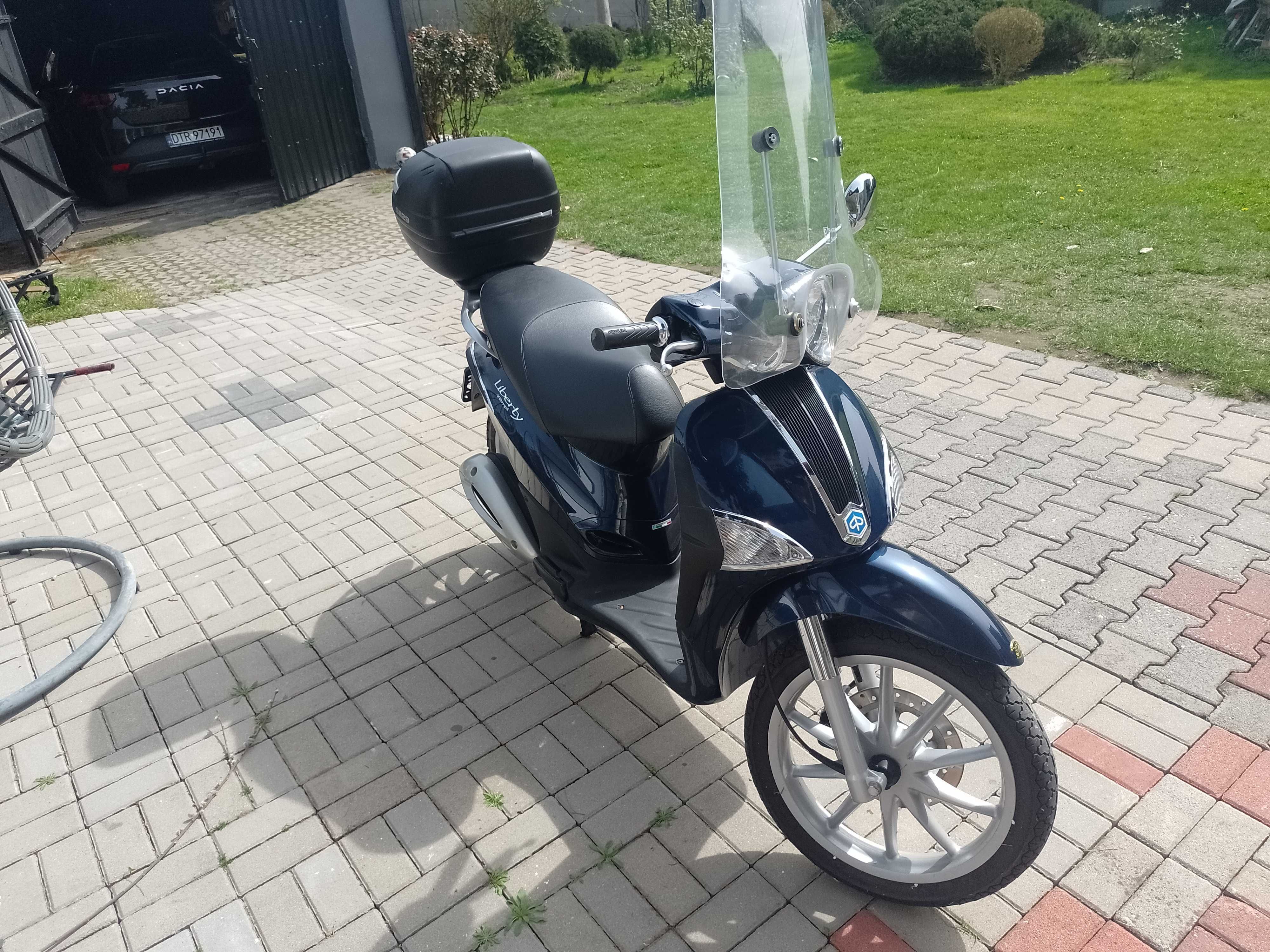 Piaggio libertyn 50 cm