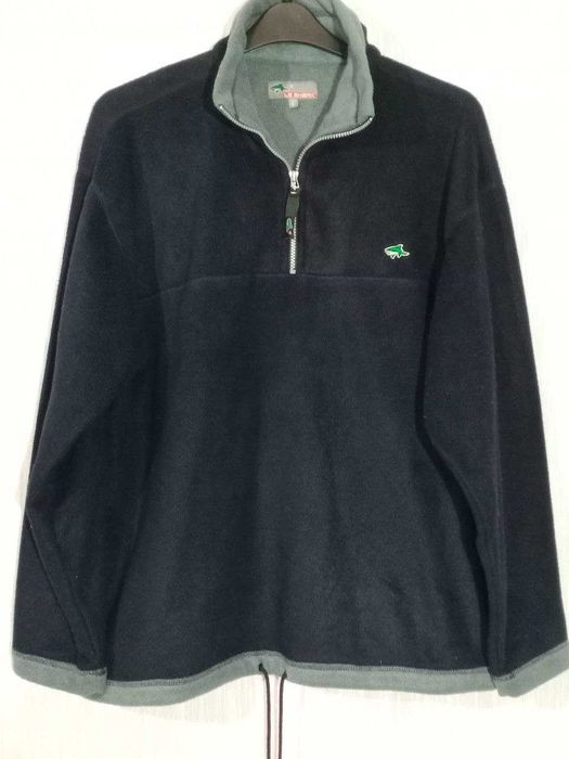 Двошарова флісова кофта толстовка куртка чоловіча р.54-56