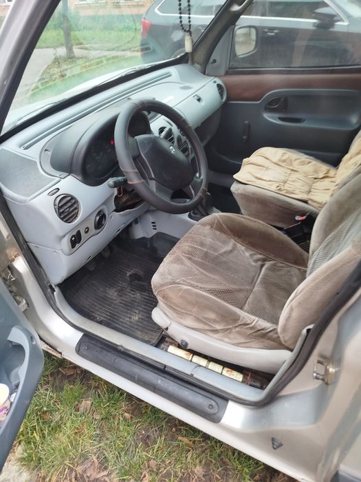 Renault kangoo Рено кенго