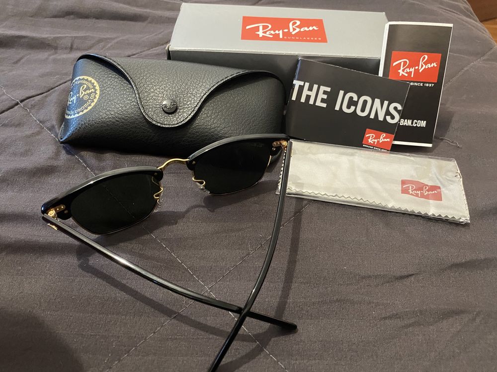 Óculos de sol Ray-Ban Originais