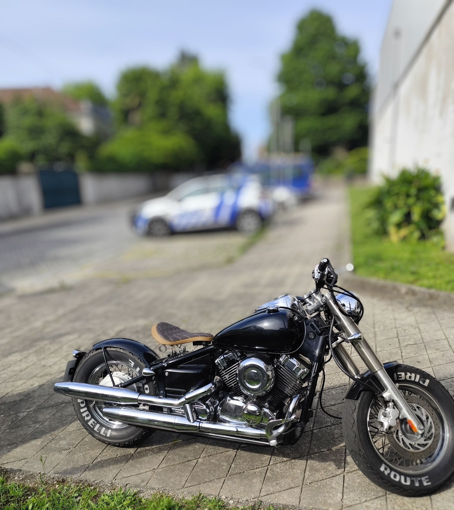 Drag star bobber