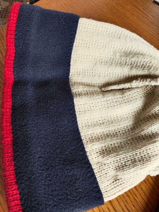 шапка тепла Mammut