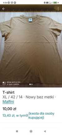 T-Shirt damski nowy