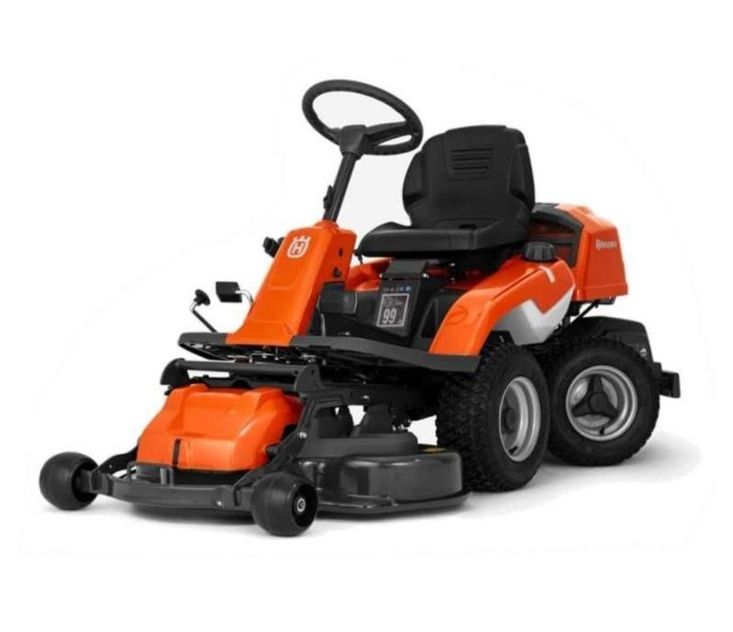 Traktorek Husqvarna Rider 214tc Transport cala Polska