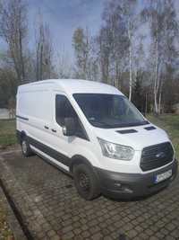 Ford Transit 2018, pierwszy właściciel, faktura VAT