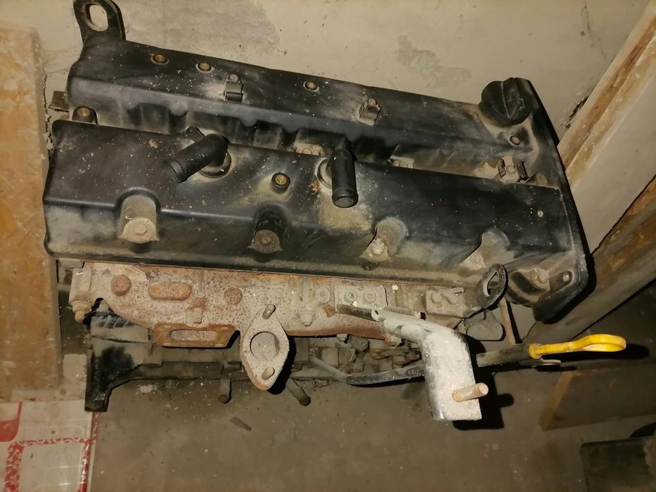 Sprzedam silnik 2.9 crdi kia carnival