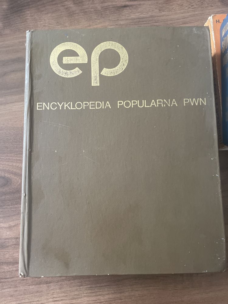 Encyklopedia Popularna PWN