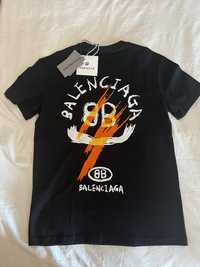 T-shirt Balenciaga rozmiar S