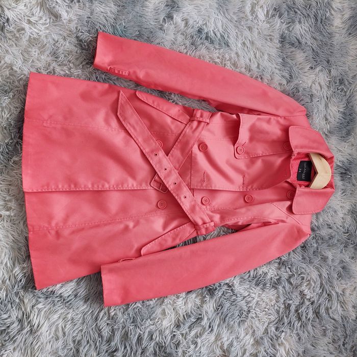 Płaszcz wiosenny TOP SECRET 36