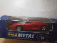 Miniatura Ferrari Mythos, Revell, escala 1/18, novo