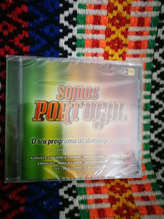 CDS - Música Portuguesa - Vários