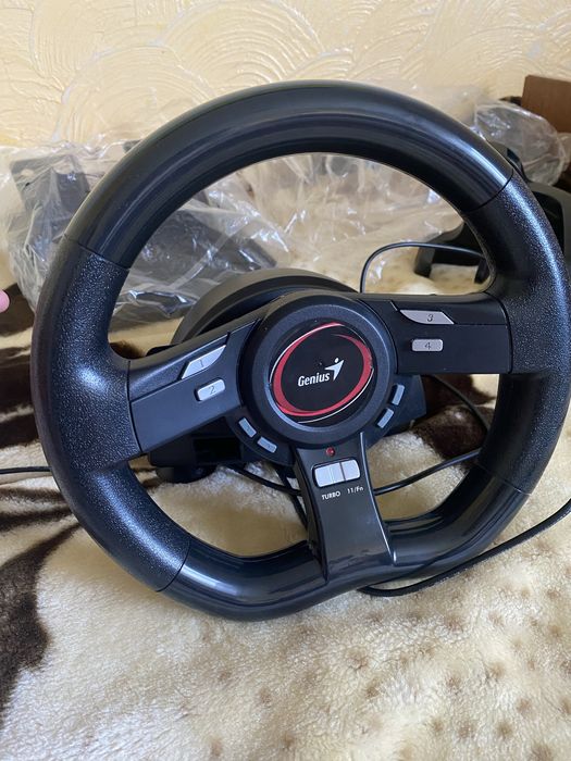 Продам игровий руль