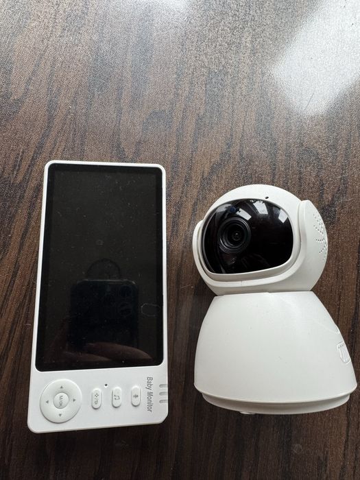 Продам видеоняню на запчасти