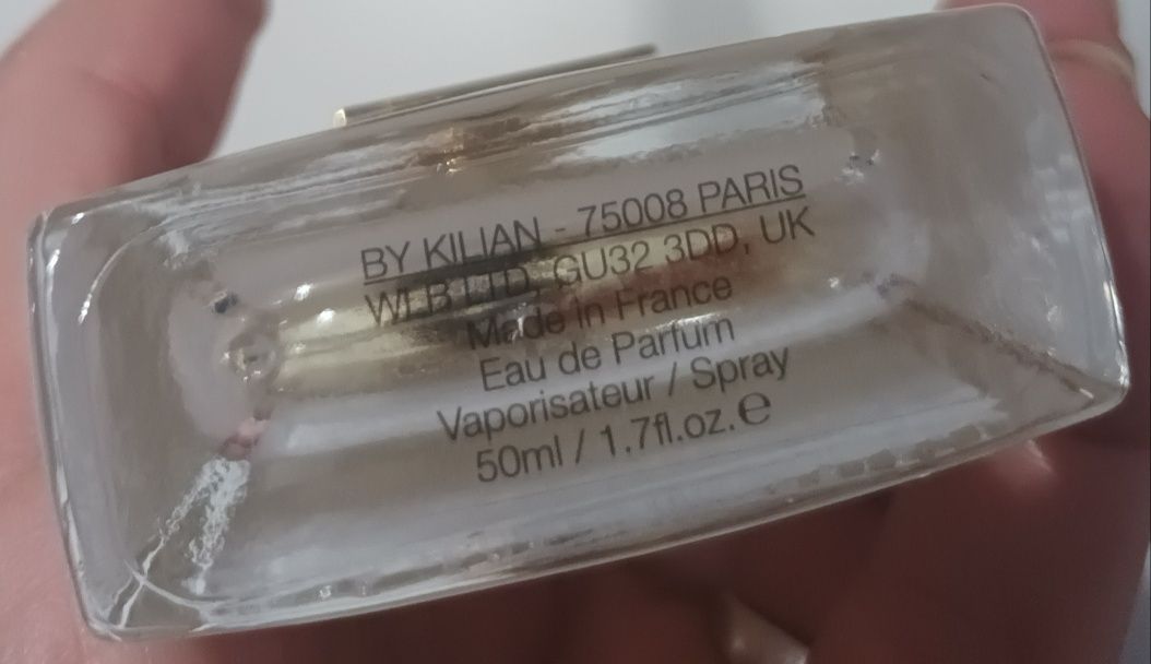 Woda perfumowana Kilian Liaisons Dangereuses  typical me 50 ml