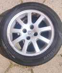 Koła 16” 4x108 Peugeot Citroen
