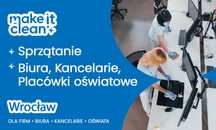 Firma sprzątająca | Biura | Placówki oświatowe | Kancelarie |