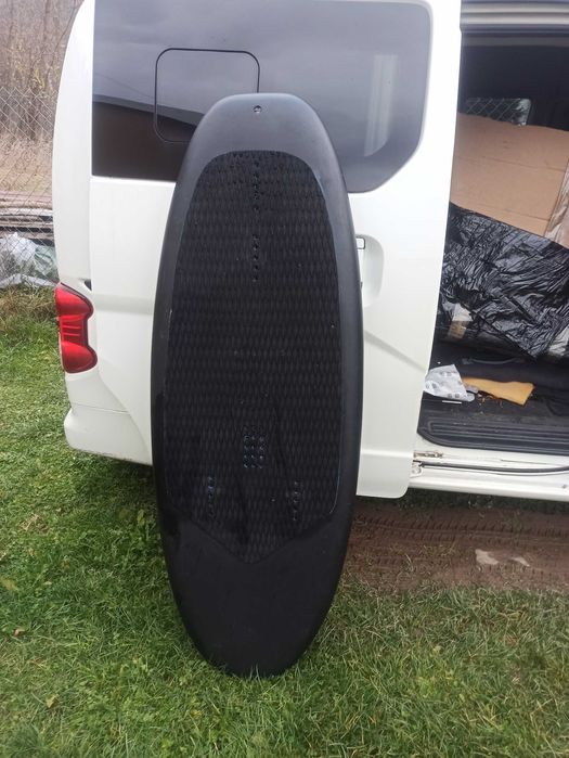 Deska wing foil wingfoil shinn nubo 85 l